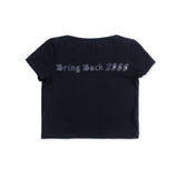[MADE] ブリングバック 2000 Tシャツ 001