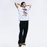 SunFlower T-Shirt_Melange