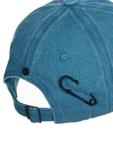 BBD Patch Logo Workshop Pigment Cap (Ocean Blue)