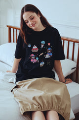 26SS★DTP Dessert Club Short Sleeve Tee