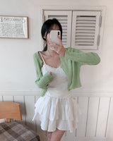 Benrot lace sleeveless