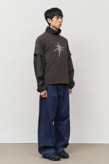 Clock Patch Top
