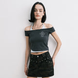 ag cross t (dark grey)