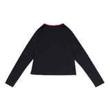 ANOTHERPOINT RINGER LONG SLEEVE T-SHIRT (FOR WOMAN)_SYF1TS52BK