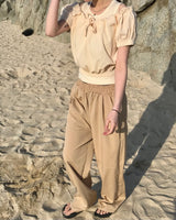 Priscilla blouse