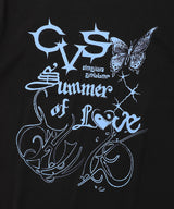 ソル SS Tシャツ ブラック(CV2FMUT506A)