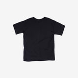 (Unisex) ルーズグラフィティオーバーフィットショートスリーブTシャツ