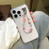 pink village multi key-ring