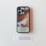 pony hair case