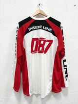 INSIDE RACING LONG SLEEVE (4COLOR)