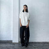 Soft Contour Knit Tee