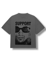 SUPORT Graphic Oversized T