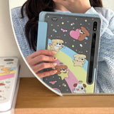 angel town iPad case