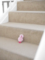 Cosymosy Mini Bird Keyring - Cherry Blossom