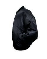 DISTORT BOMBER BLACK