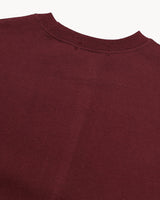 タッチグラフィックオーバーサイズハーフTシャツ