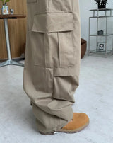 Miren Big Pocket Balloon Cargo Pants