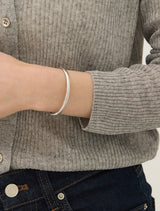 26SS★ [Premium Plating] Essence AB(W) Metal Slim Bangle