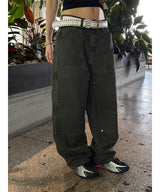 Aging carpender wide pants(3color)