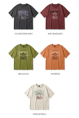 26SS★ フレームショット半袖Tシャツ