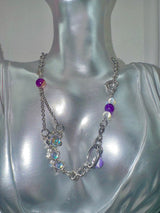 Plum galaxy