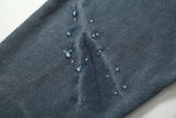 TIE SPRAYED HOODIE