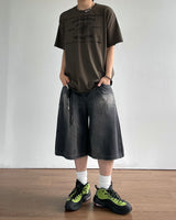 Combat Printed Short Sleeve Tee