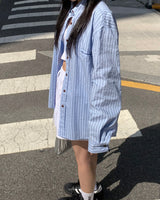 London stripe shirts