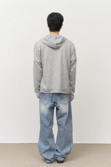 Summer Grunge Zip Hoodie