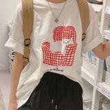 メロウミャオ半袖Tシャツ