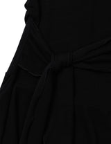 ルシュド ボート ロング ティー(BLACK)