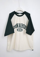 Punahou oversized short-sleeve T-shirt