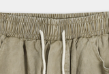 Hills Basic Carpenter Bermuda Banding Pants