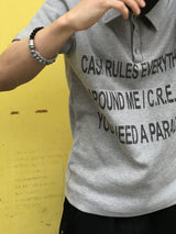 キオ PK ショートスリーブ Tシャツ 4C