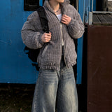 Robin Knit Texture Padding