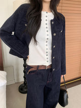 Koel Simple Tweed Jacket