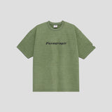 WASHED CIRCLE LOGO T SHIRT