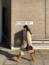 [MADE] Kelin Bezo Wool handmade coat