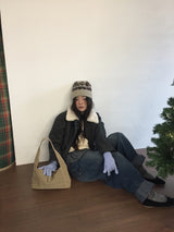 Lola Nordic Beanie (2 Colors)