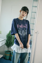 26SS★ Freiheit City Short Sleeve Tee