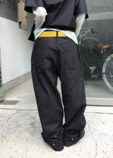 SNAP HEAVY TWILL PT