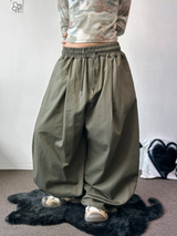 Treaty Multi String Cotton Long Pants  5 Colors 