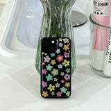 Flower Garden Epoxy Bumper Case