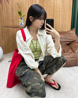Hayd Ethnic Linen Shirt
