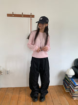 モヘアホールガーメントニット (3C)