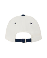 TWO TONE BALL CAP - MARINE NAVY