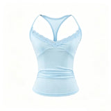 Selene Lace Trim Camisole