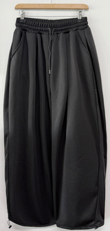coty fleece-lined balloon pintuck long pants ❤️🖤5 COLOR
