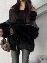 Low slim boots cut pants