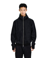EL HOODIE JACKET BLACK